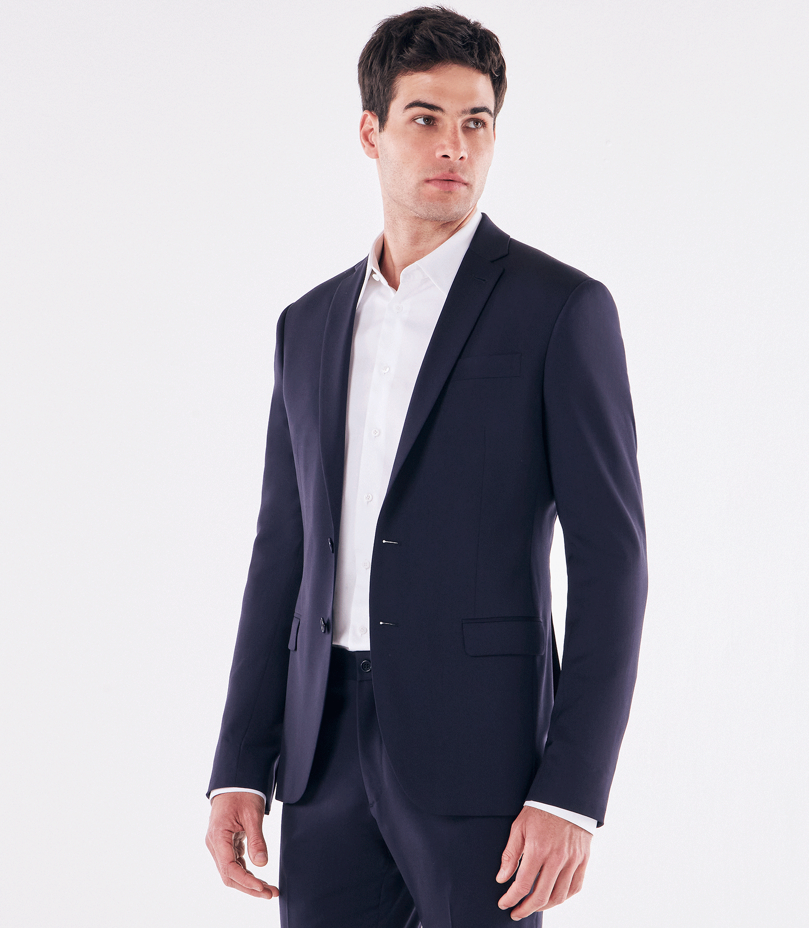 Costume Alfaiataria Super 120s Azul