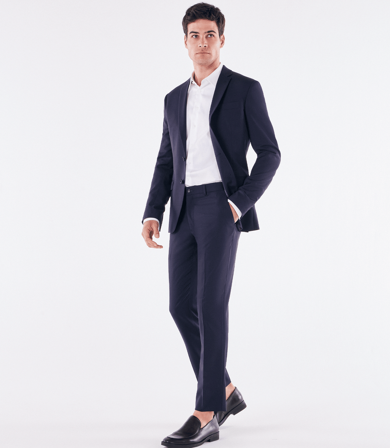 Costume Alfaiataria Super 120s Azul – slide 2