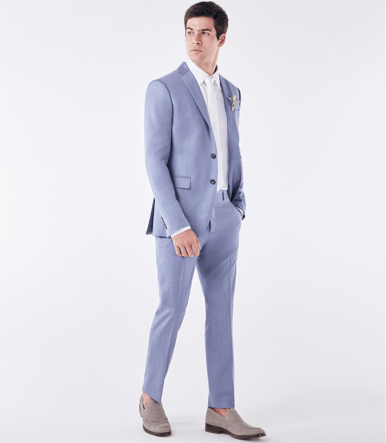 Costume Alfaiataria Super 120s Azul – slide 13