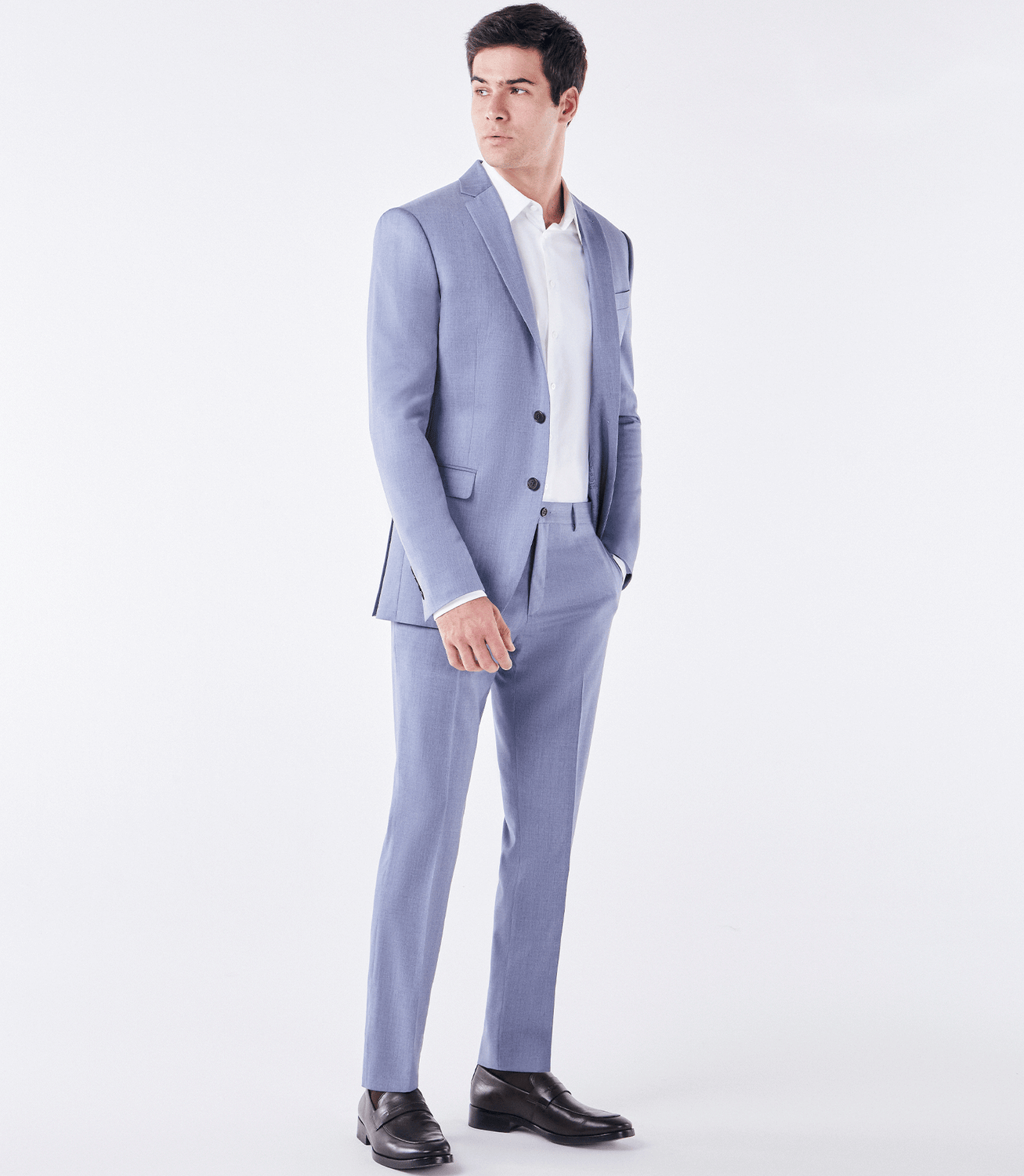 Costume Alfaiataria Super 120s Azul – slide 3