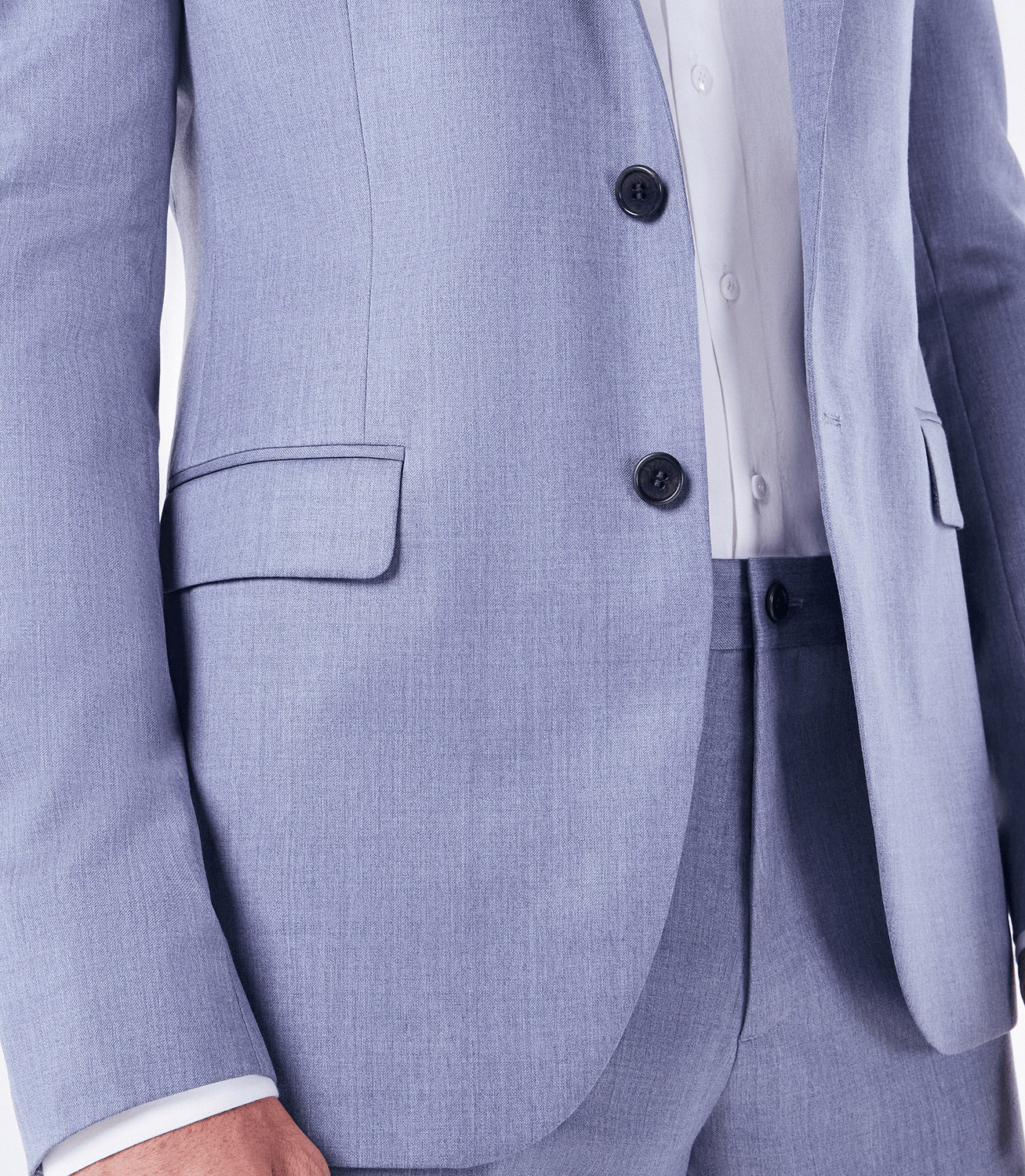 Costume Alfaiataria Super 120s Azul – slide 6