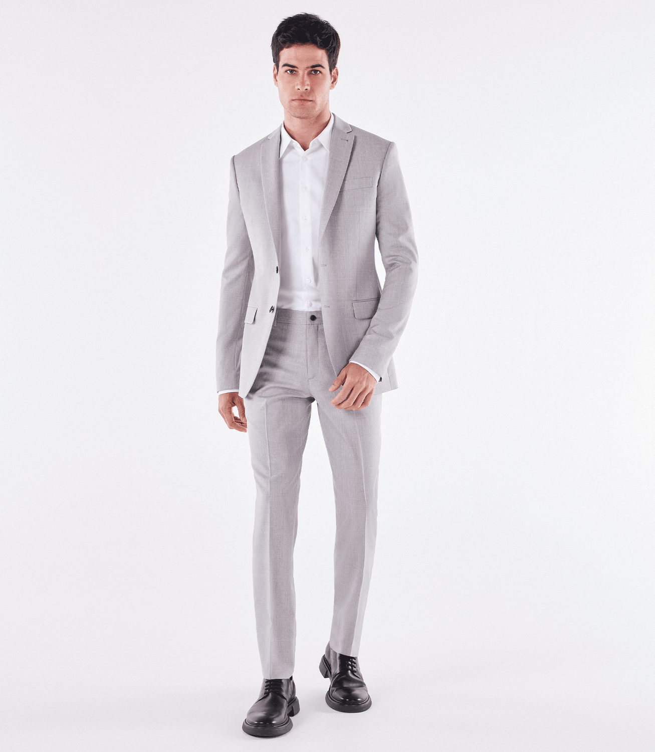 Costume Alfaiataria Super 120s Cinza – slide 2