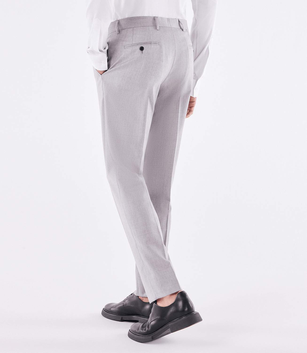 Costume Alfaiataria Super 120s Cinza – slide 6