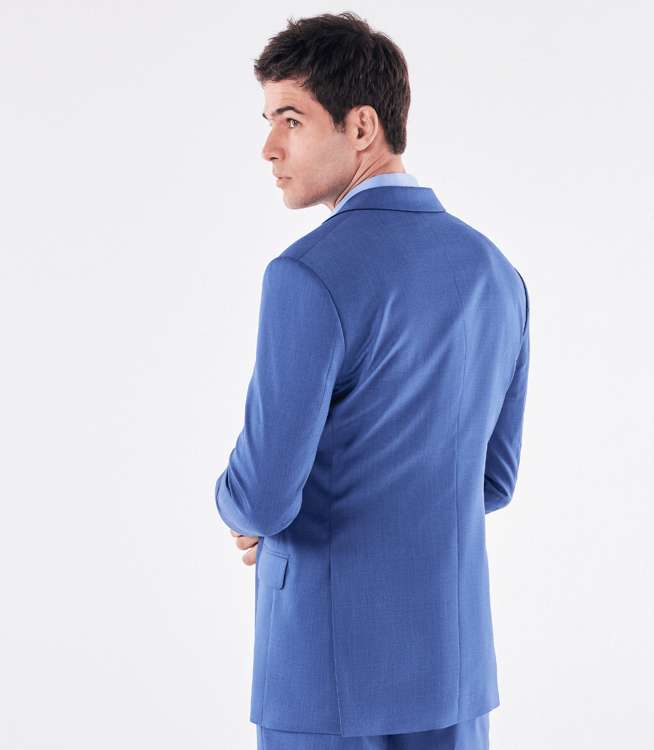 Costume Alfaiataria Super 120s Azul – slide 3