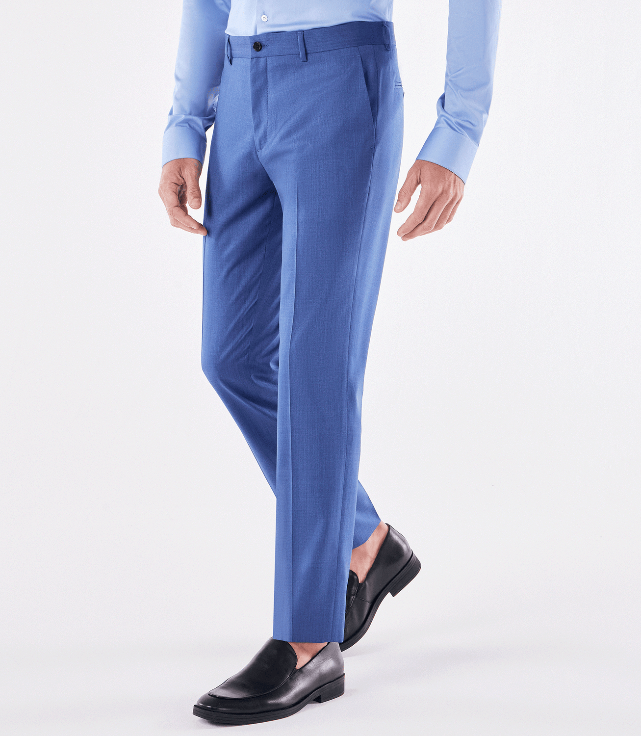 Costume Alfaiataria Super 120s Azul – slide 6
