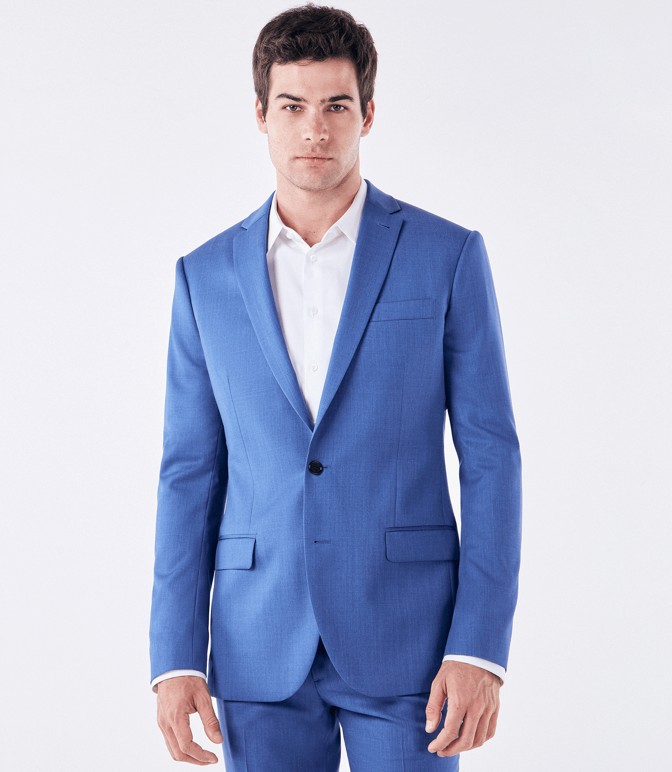 Costume Alfaiataria Super 120s Azul – slide 1