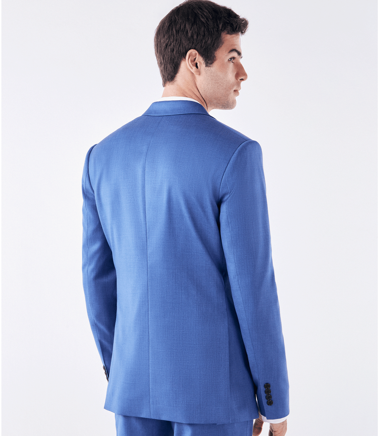 Costume Alfaiataria Super 120s Azul – slide 3