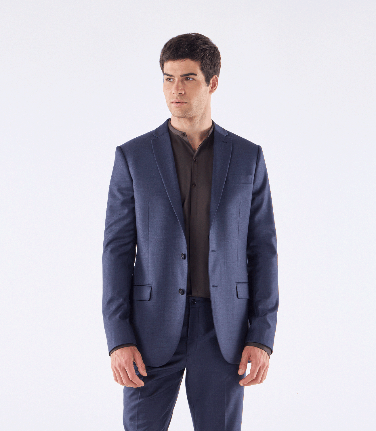 Costume Alfaiataria Super 120s Azul – slide 1