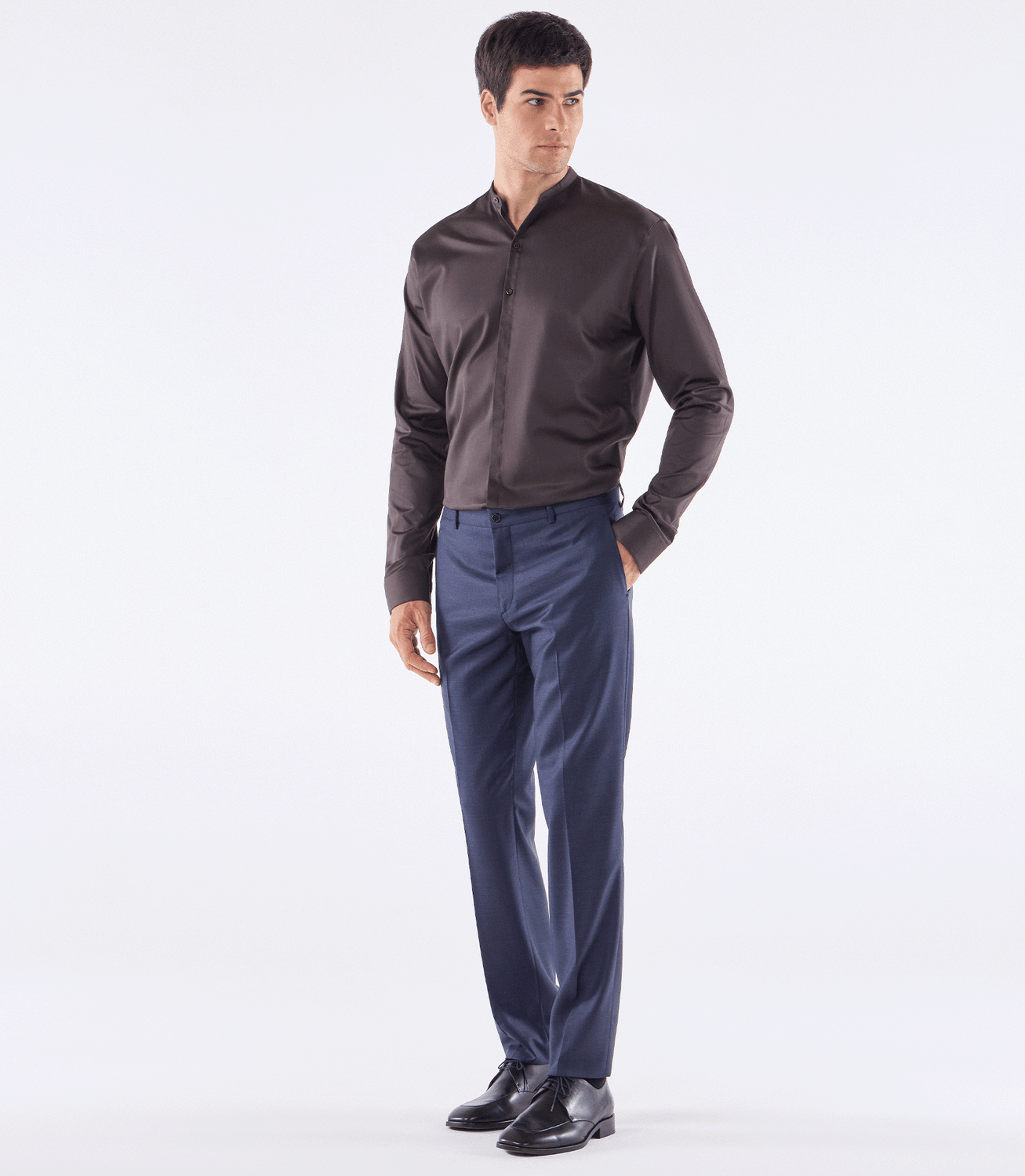 Costume Alfaiataria Super 120s Azul – slide 7