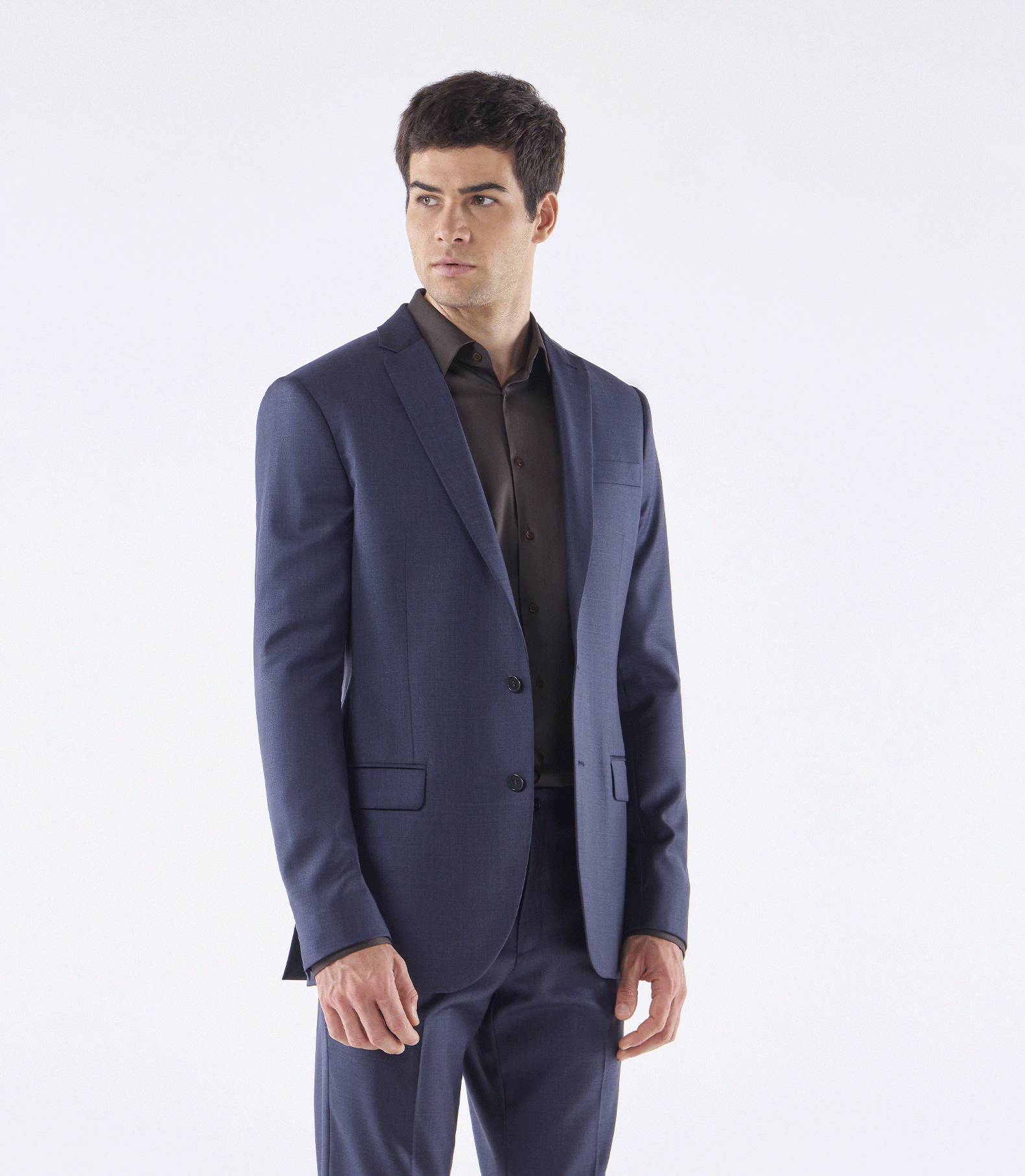 Costume Alfaiataria Super 120s Azul