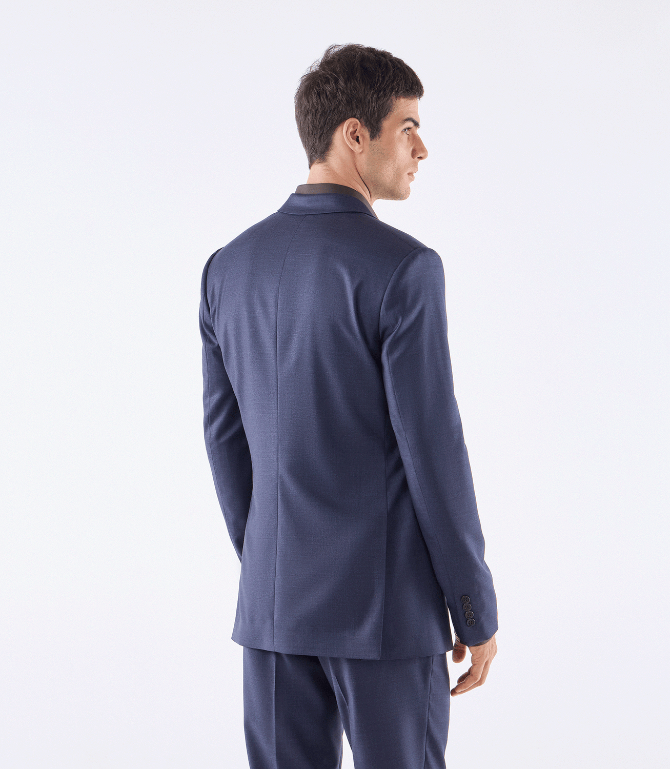 Costume Alfaiataria Super 120s Azul – slide 3