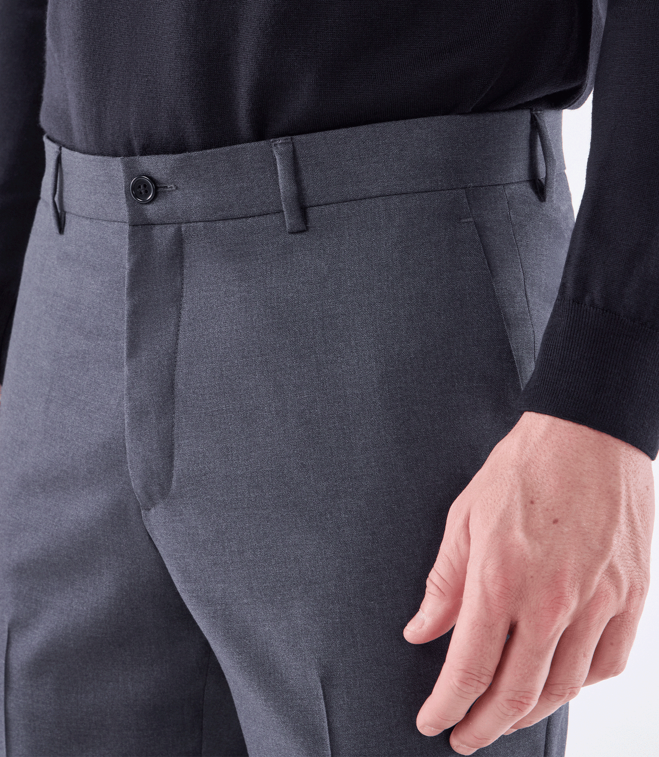 Costume Alfaiataria Super 150s Cinza – slide 10