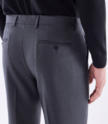 Costume Alfaiataria Super 150s Cinza thumbnail 11