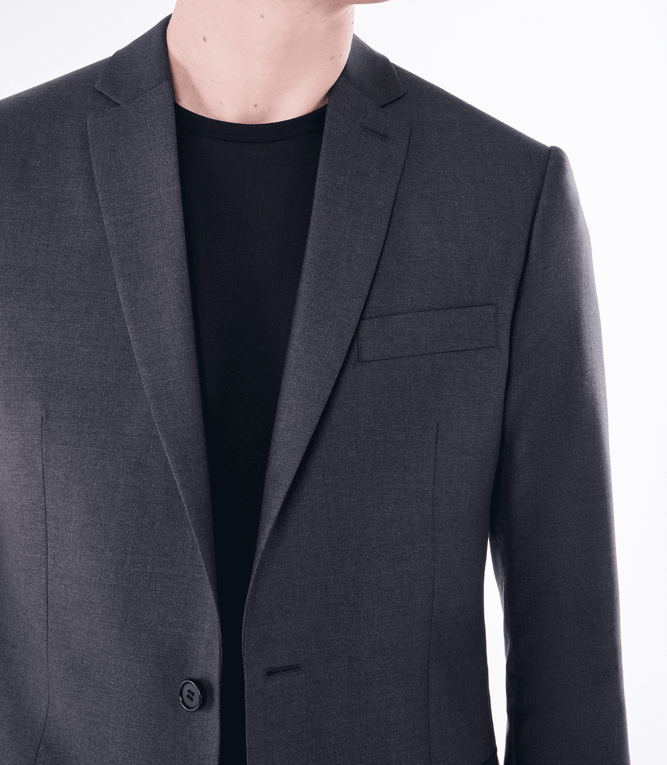 Costume Alfaiataria Super 150s Cinza – slide 4