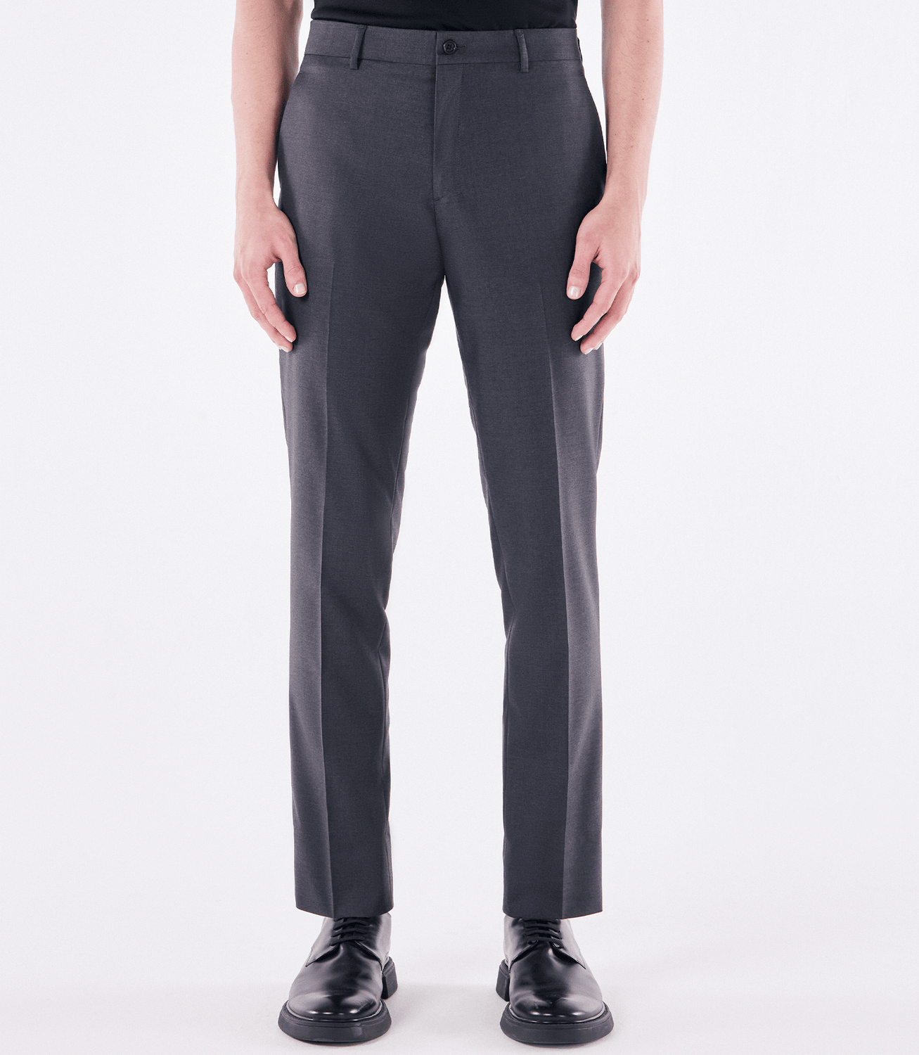 Costume Alfaiataria Super 150s Cinza – slide 6