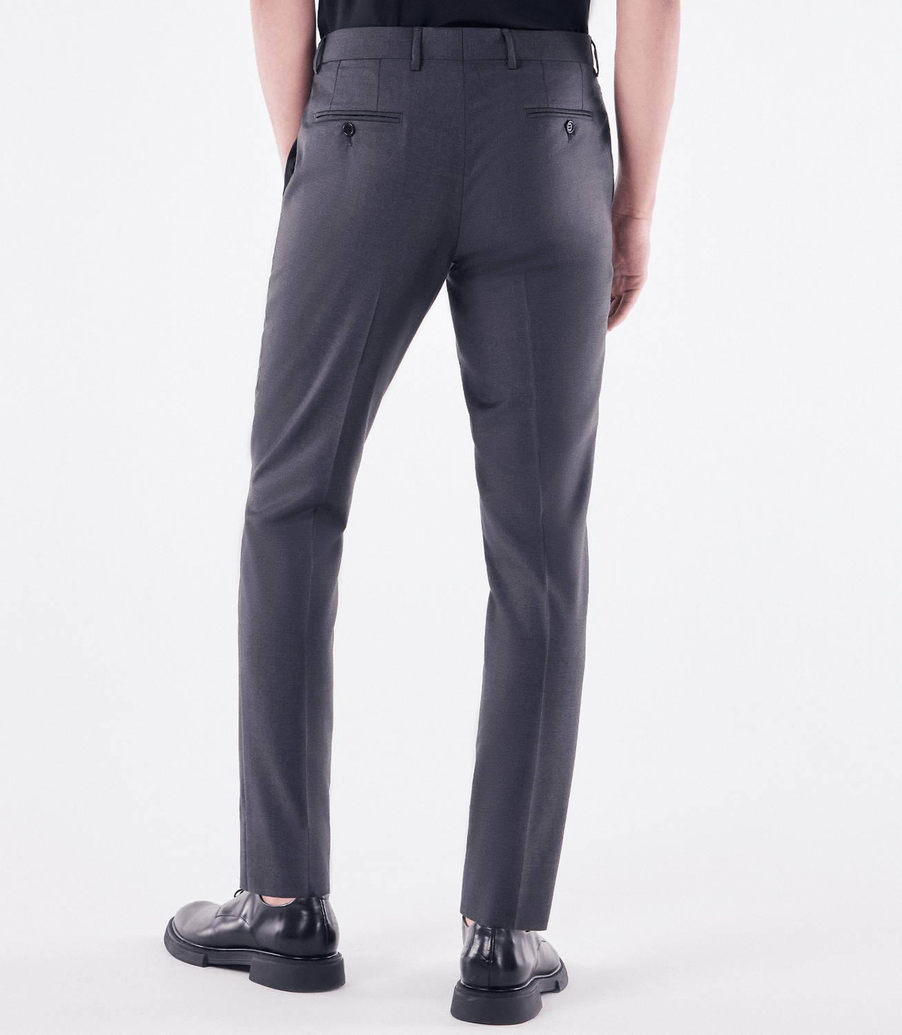 Costume Alfaiataria Super 150s Cinza – slide 8