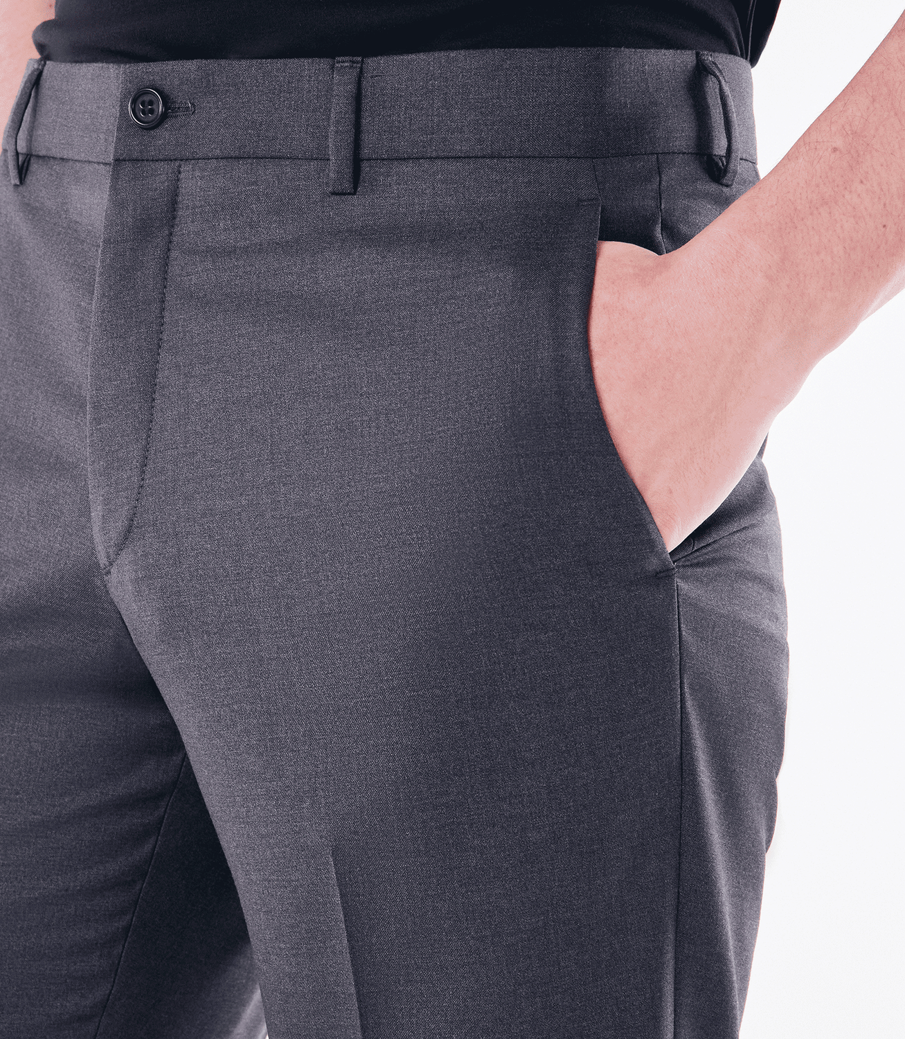 Costume Alfaiataria Super 150s Cinza – slide 9
