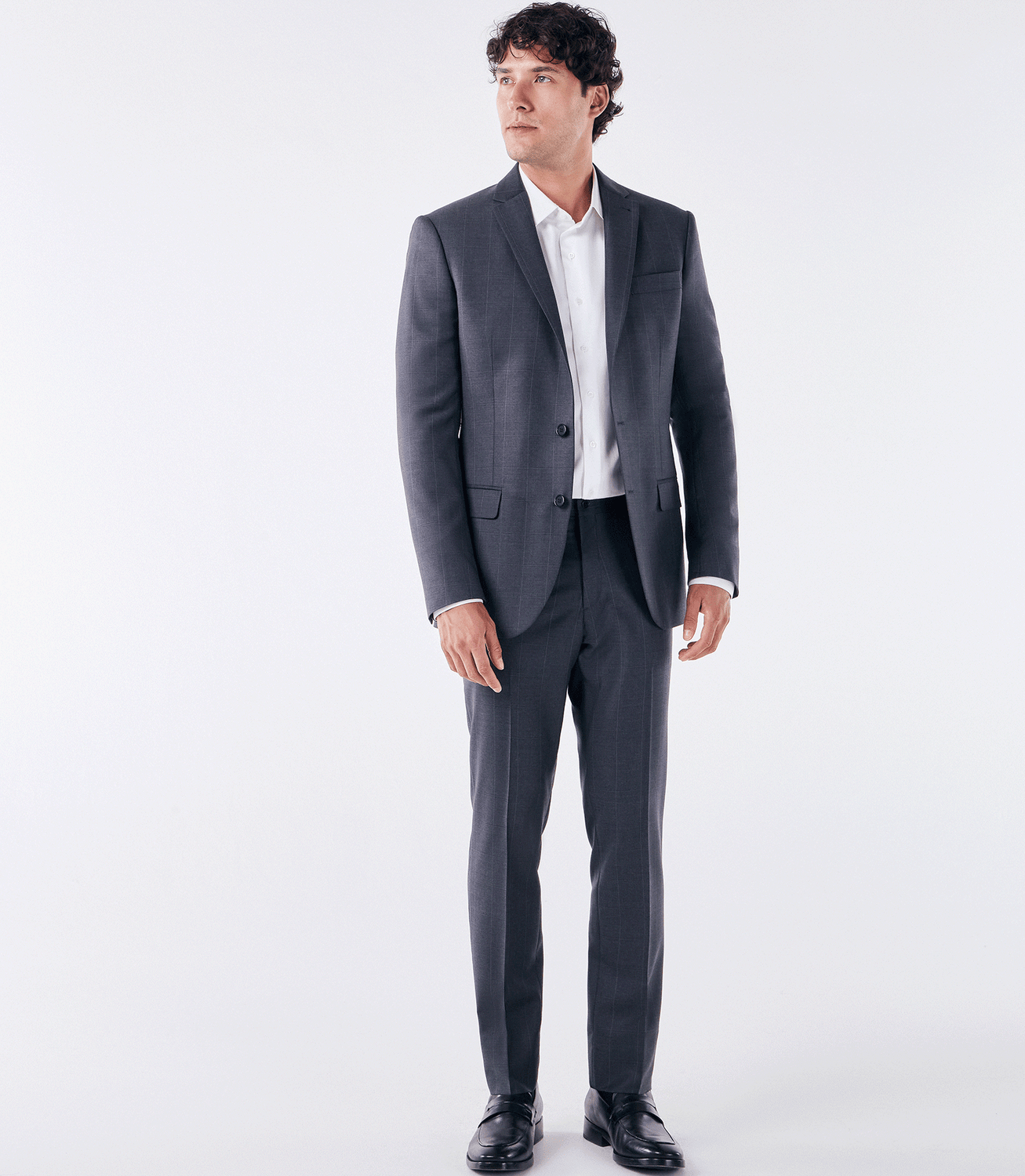 Costume Alfaiataria Super 150s Cinza – slide 2