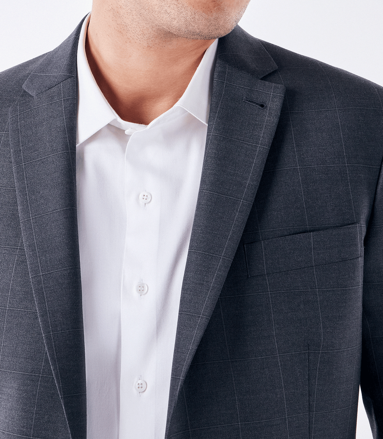 Costume Alfaiataria Super 150s Cinza – slide 4