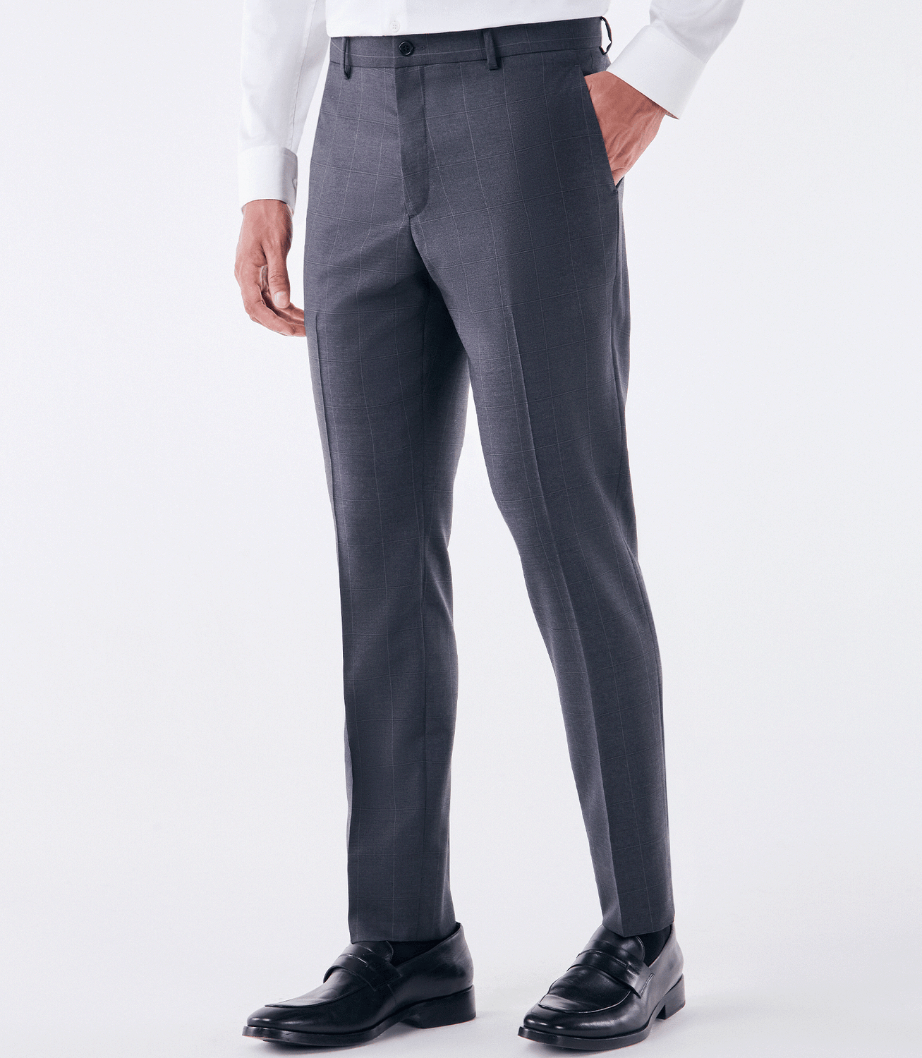 Costume Alfaiataria Super 150s Cinza – slide 7