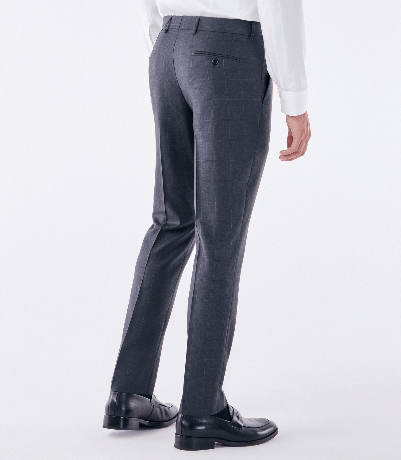 Costume Alfaiataria Super 150s Cinza – slide 8