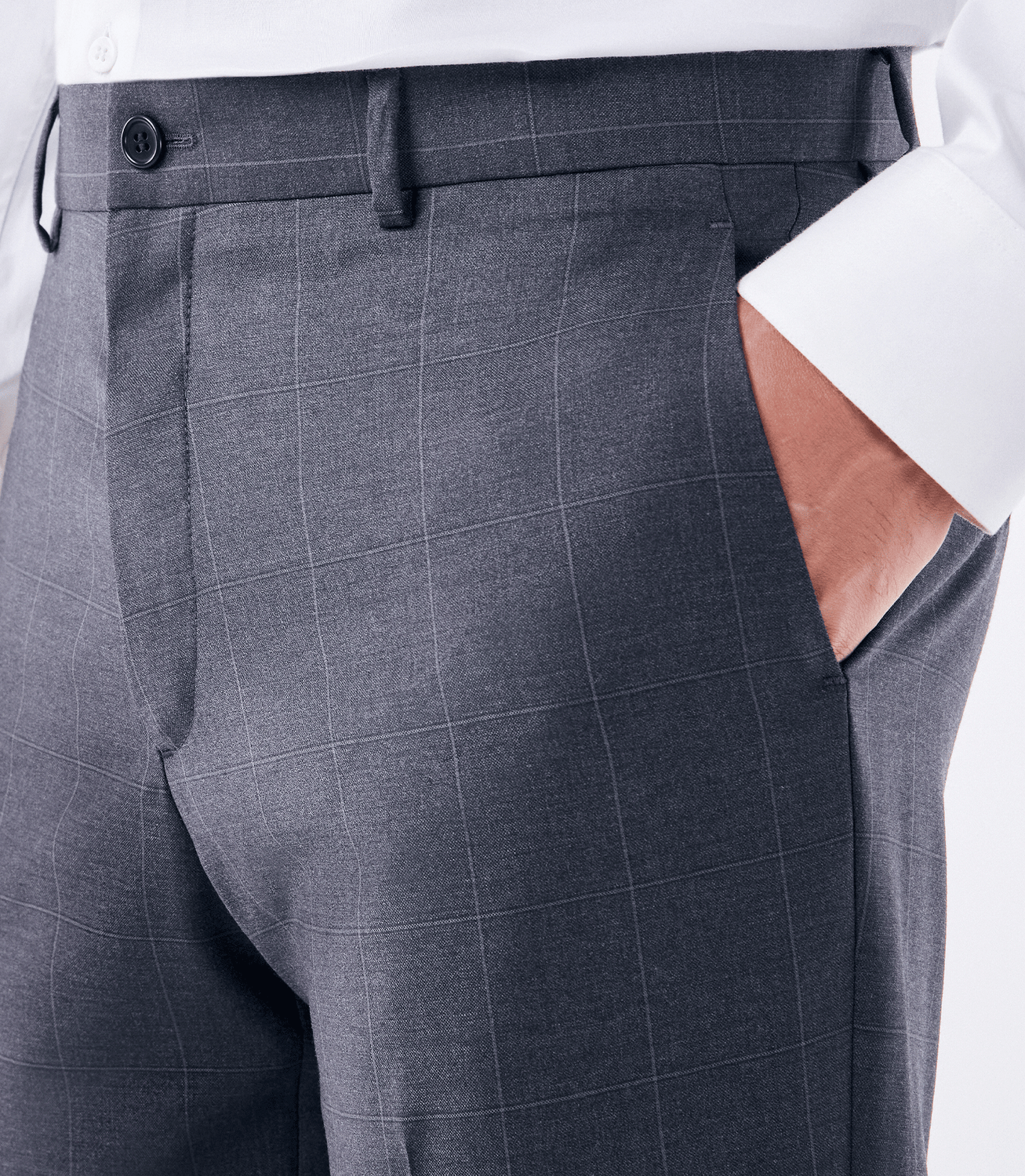 Costume Alfaiataria Super 150s Cinza – slide 9