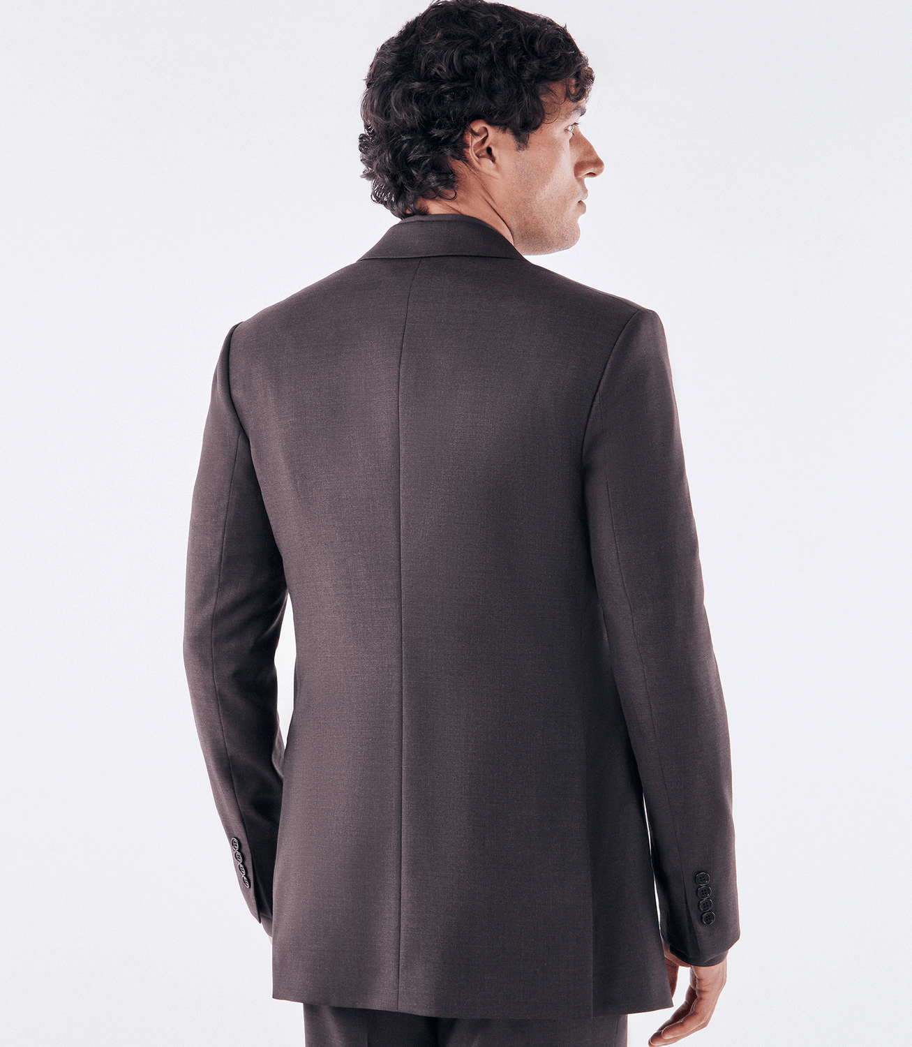 Costume Alfaiataria Super 130s Marrom – slide 3