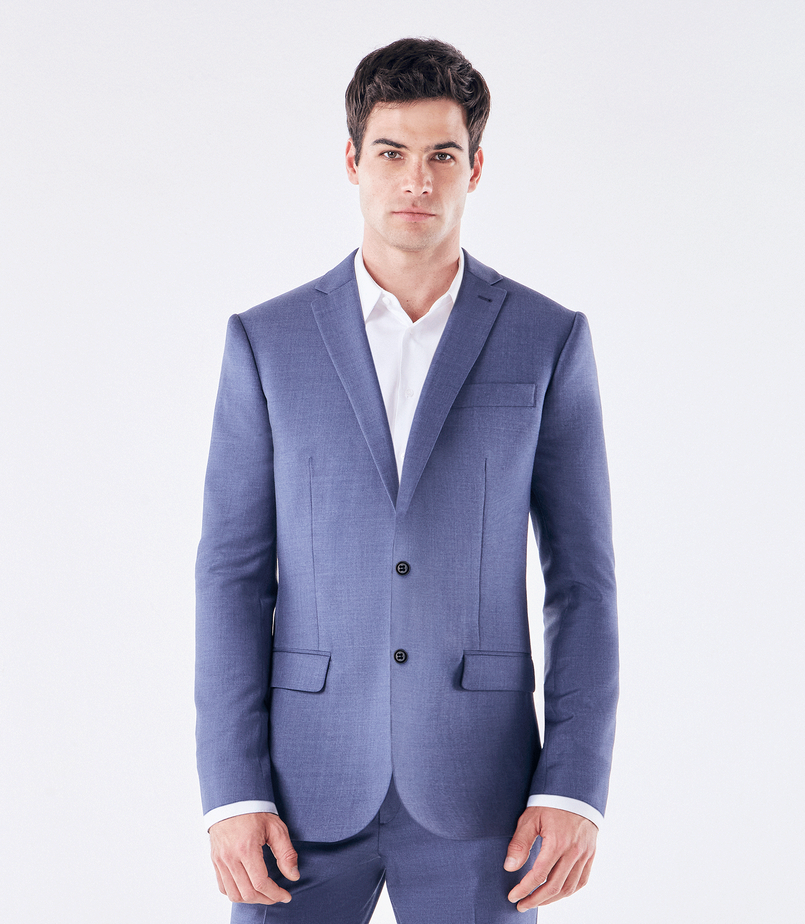 Costume Alfaiataria Super 130s Azul