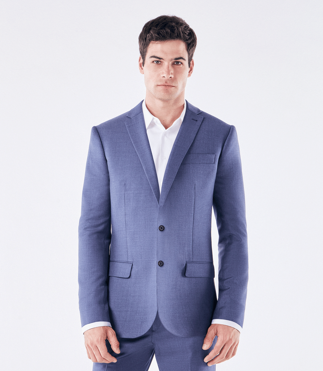 Costume Alfaiataria Super 130s Azul – slide 1
