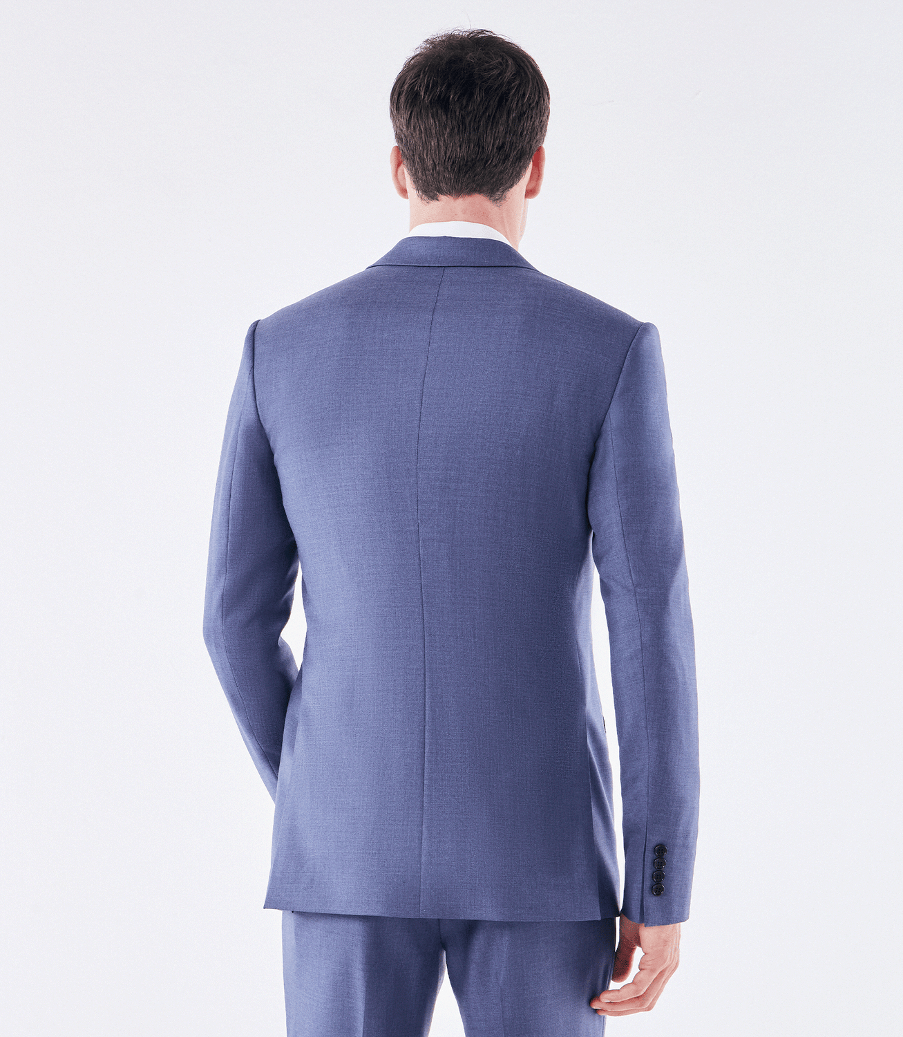Costume Alfaiataria Super 130s Azul – slide 3