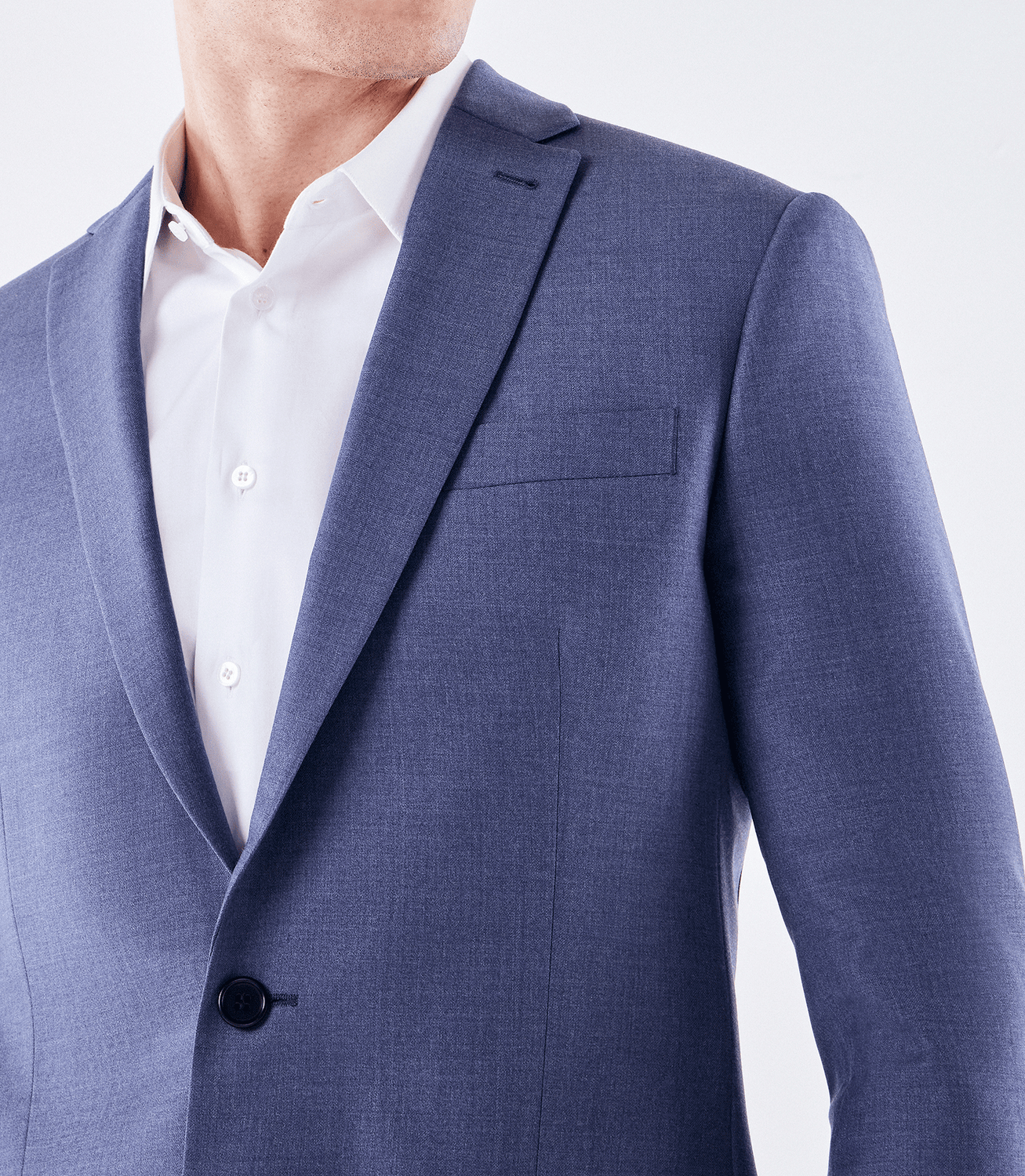 Costume Alfaiataria Super 130s Azul – slide 4