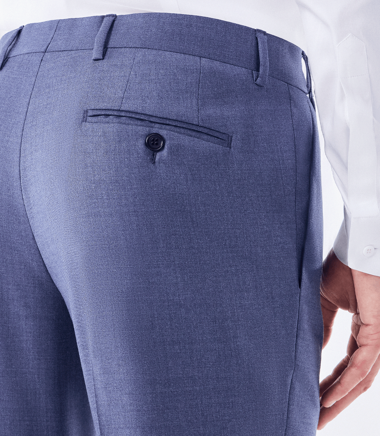 Costume Alfaiataria Super 130s Azul – slide 9