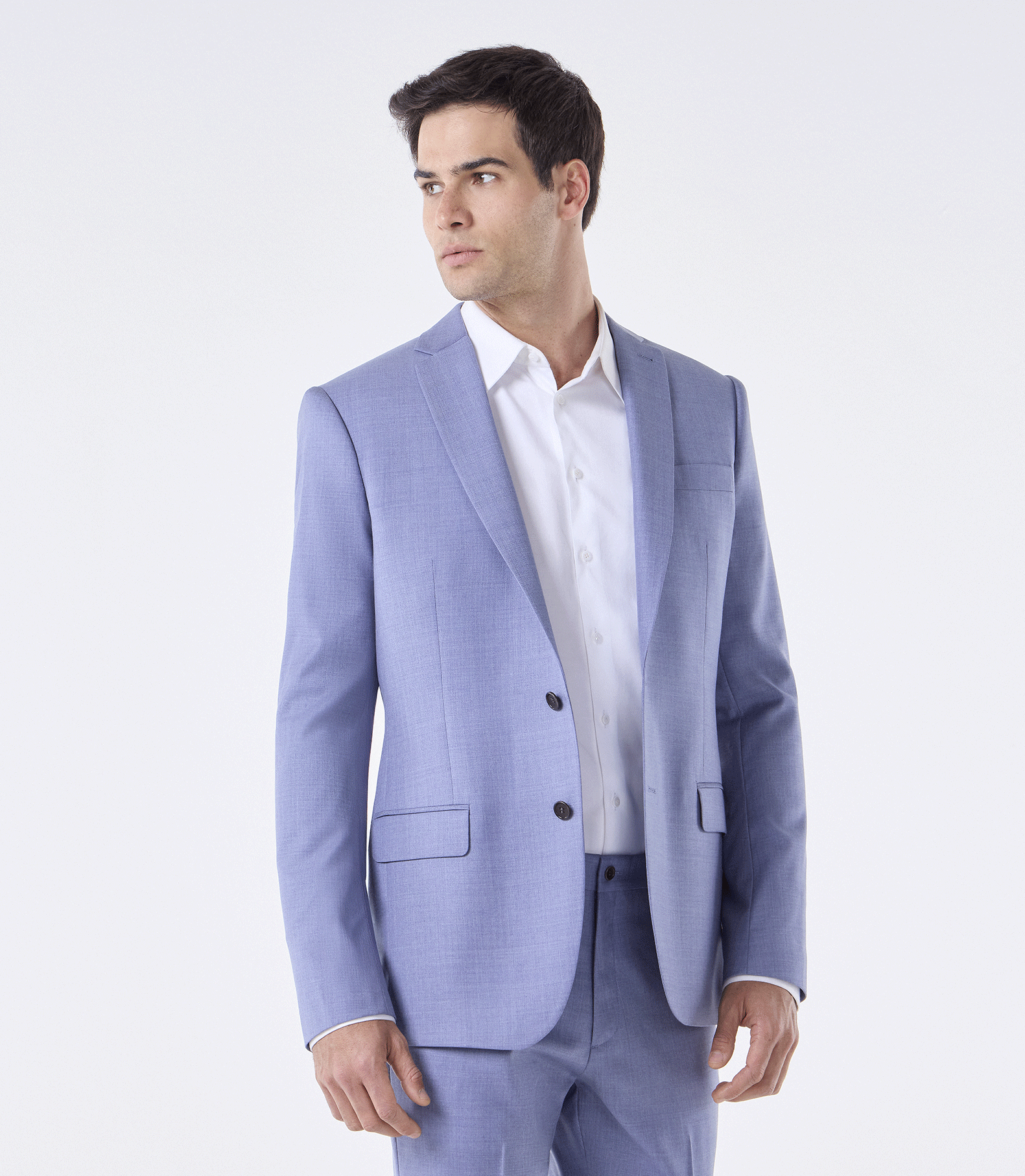 Costume Alfaiataria Super 130s Azul