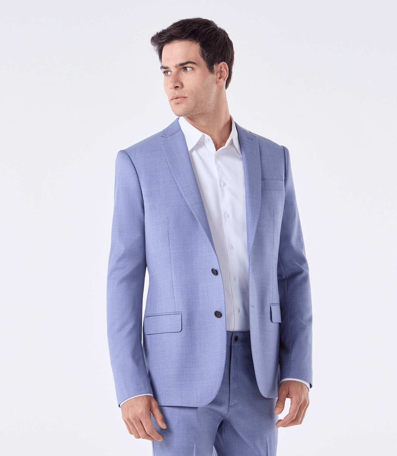 Costume Alfaiataria Super 130s Azul – slide 1