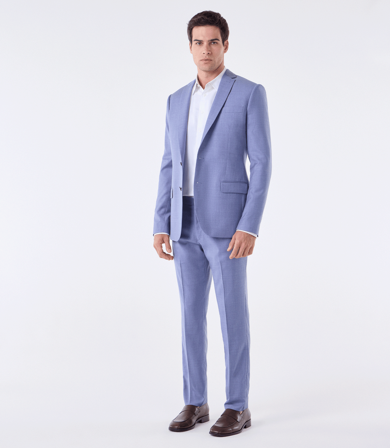 Costume Alfaiataria Super 130s Azul – slide 2