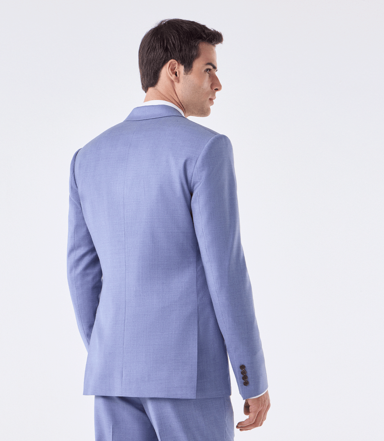 Costume Alfaiataria Super 130s Azul – slide 3