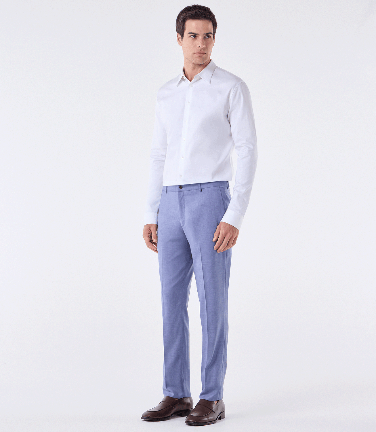 Costume Alfaiataria Super 130s Azul – slide 7