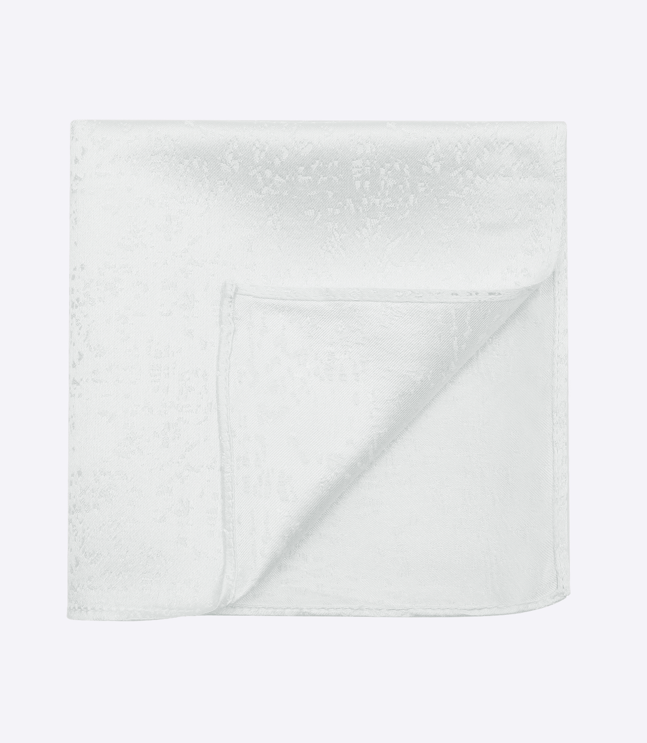 Lenço Cerimonial Branco – slide 1