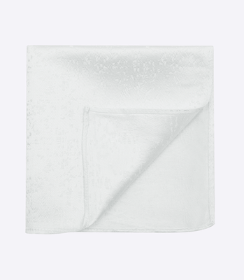 Lenço Cerimonial Branco thumbnail 1