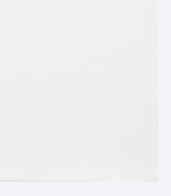 Lenço Cerimonial Branco thumbnail 3