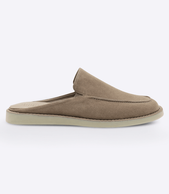 Mocassim Babuche Recorte Marrom thumbnail 1