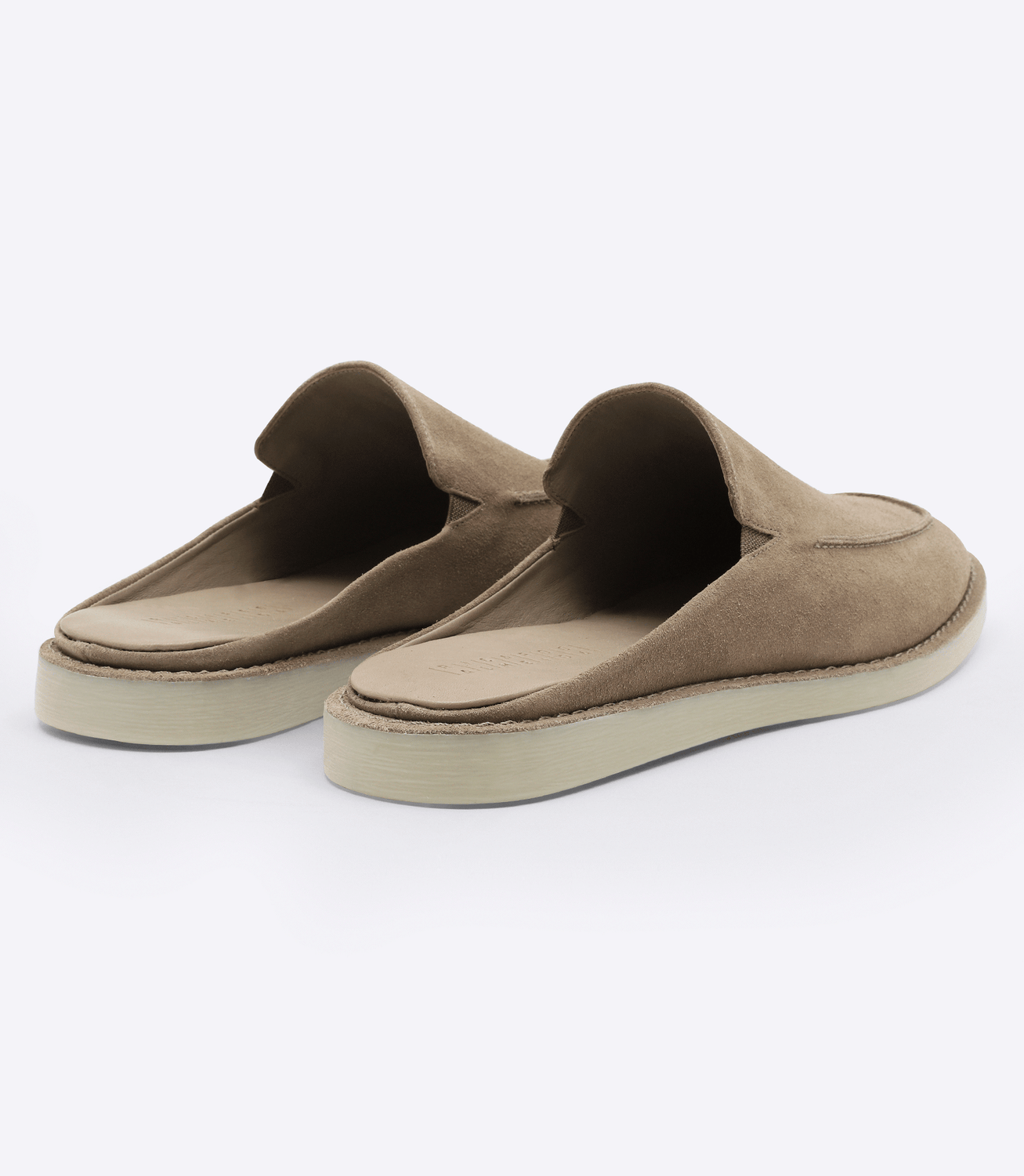 Mocassim Babuche Recorte Marrom – slide 2