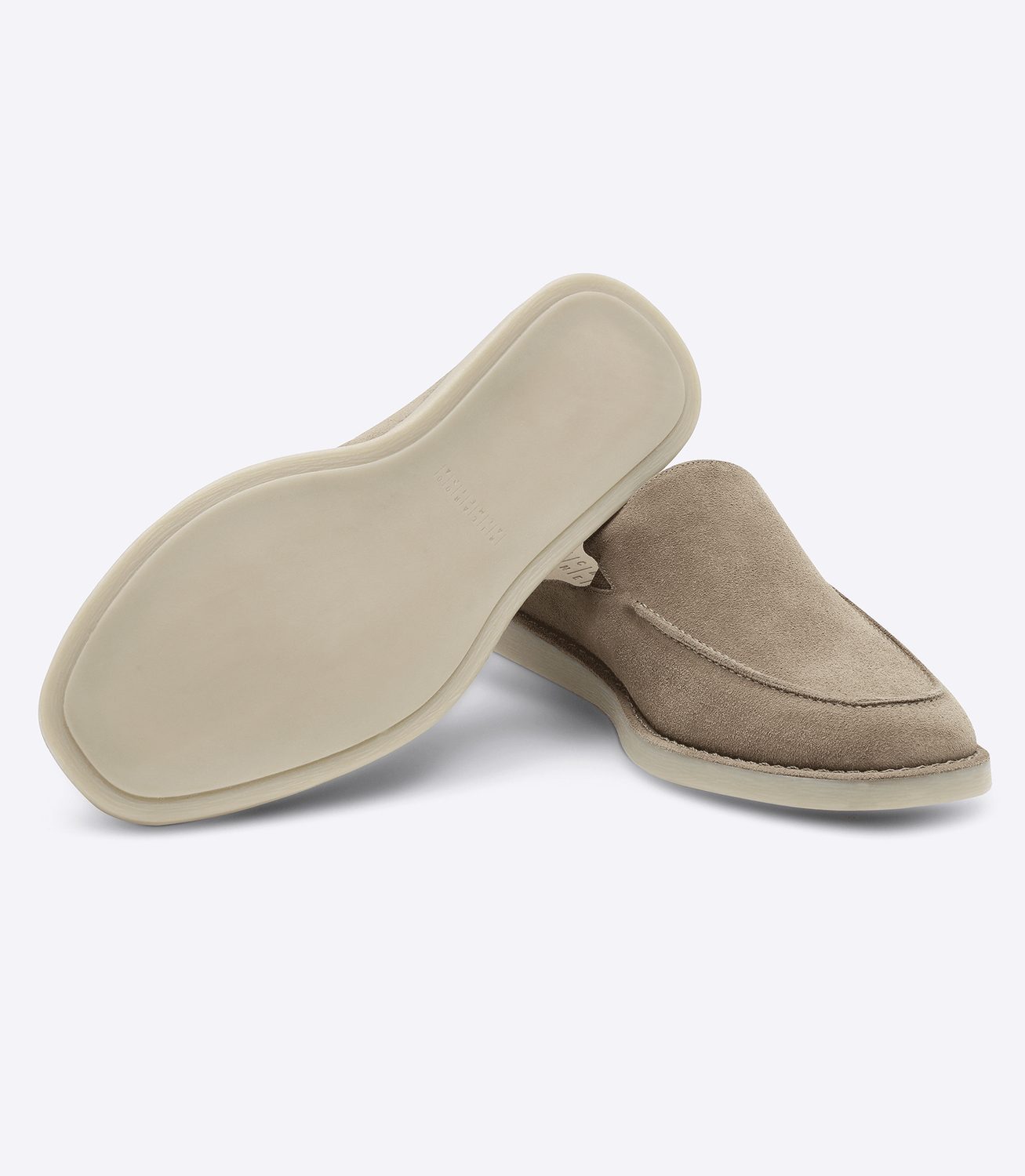 Mocassim Babuche Recorte Marrom – slide 3