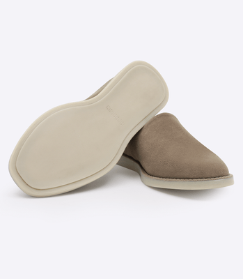 Mocassim Babuche Marrom thumbnail 3