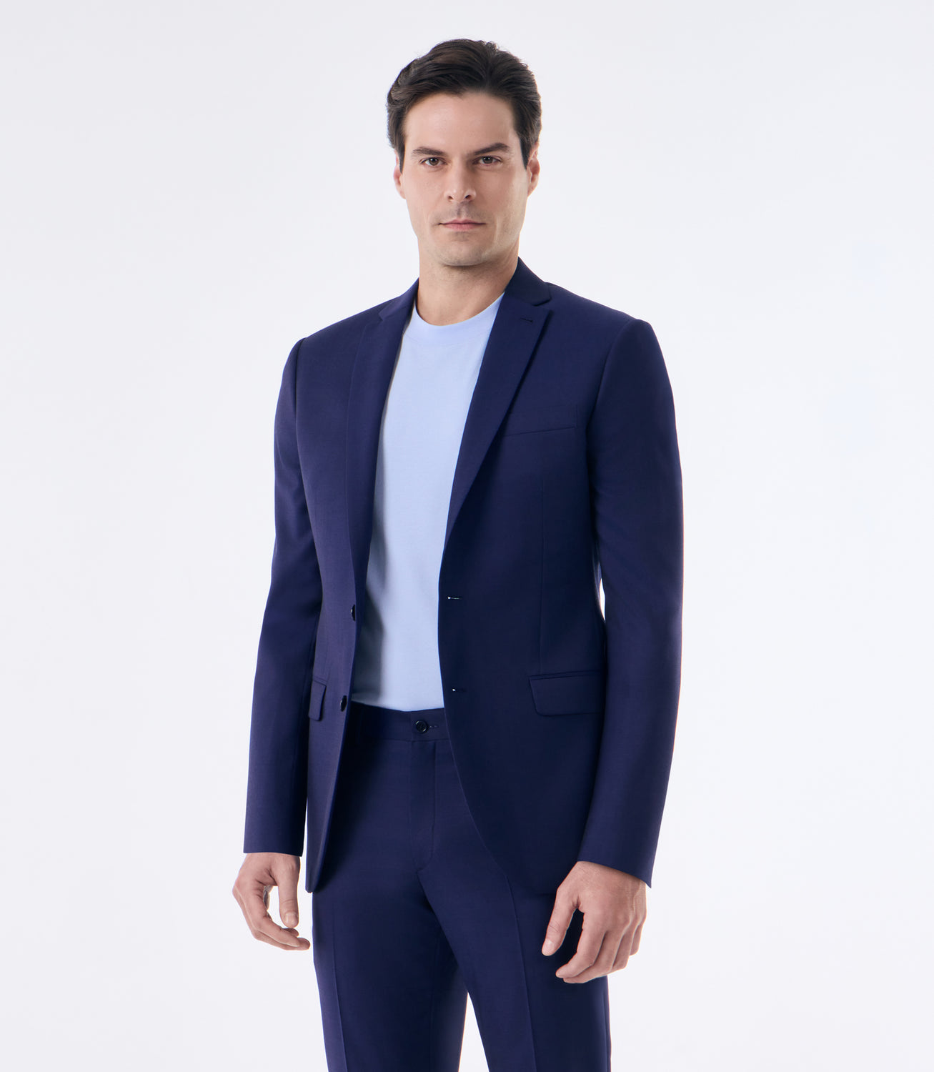 Costume Alfaiataria Super 120s Azul – slide 2