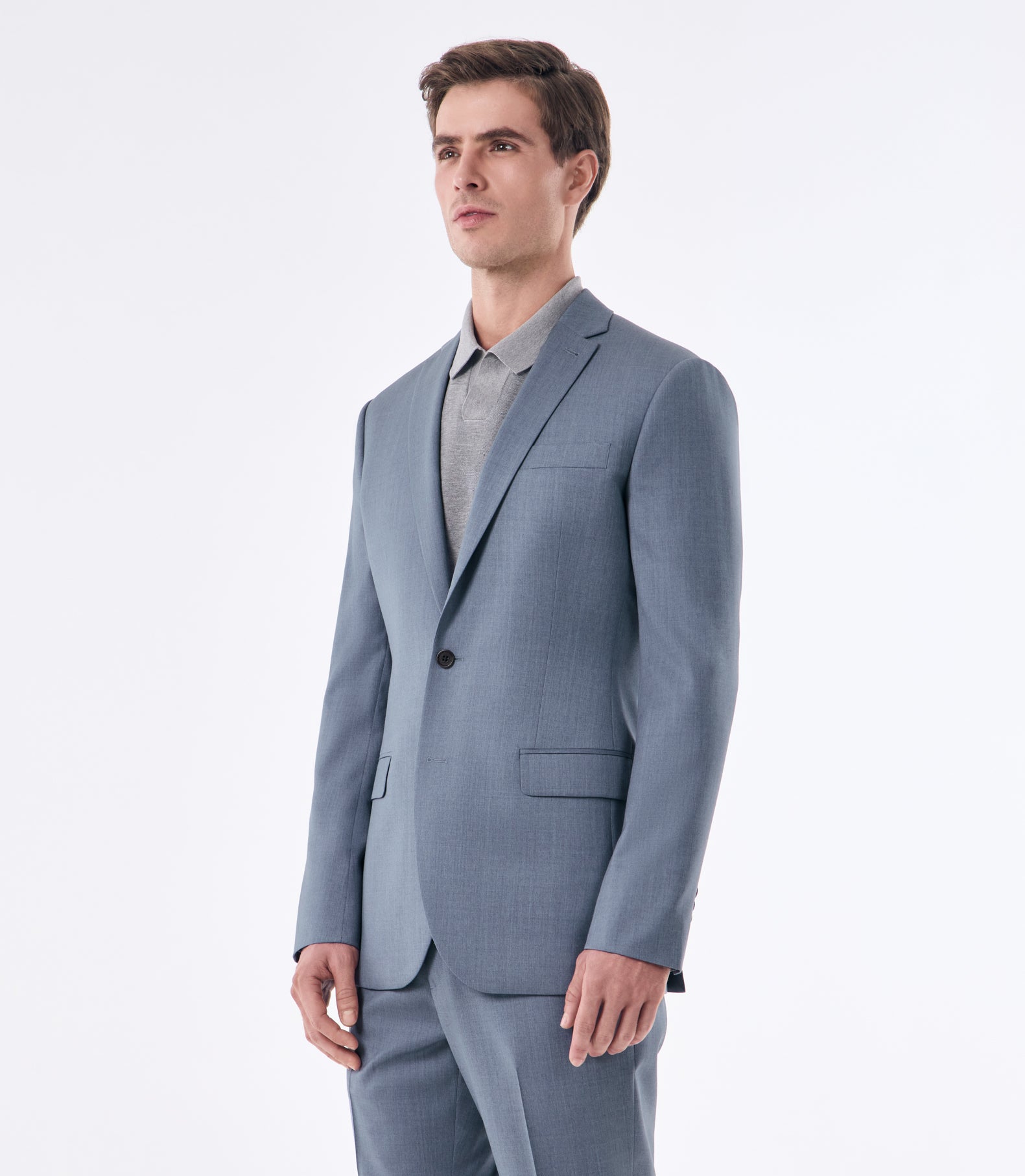 Costume Alfaiataria Super 120s Azul