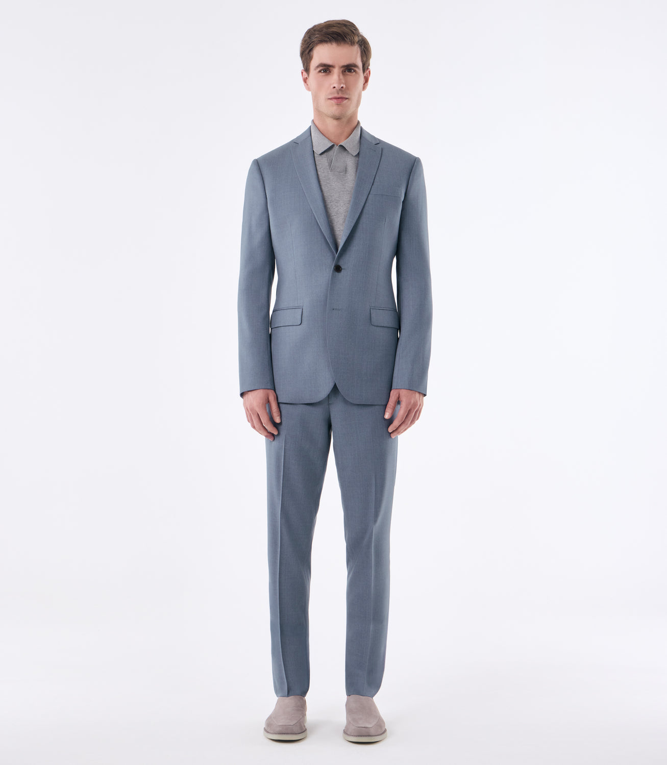 Costume Alfaiataria Super 120s Azul – slide 2