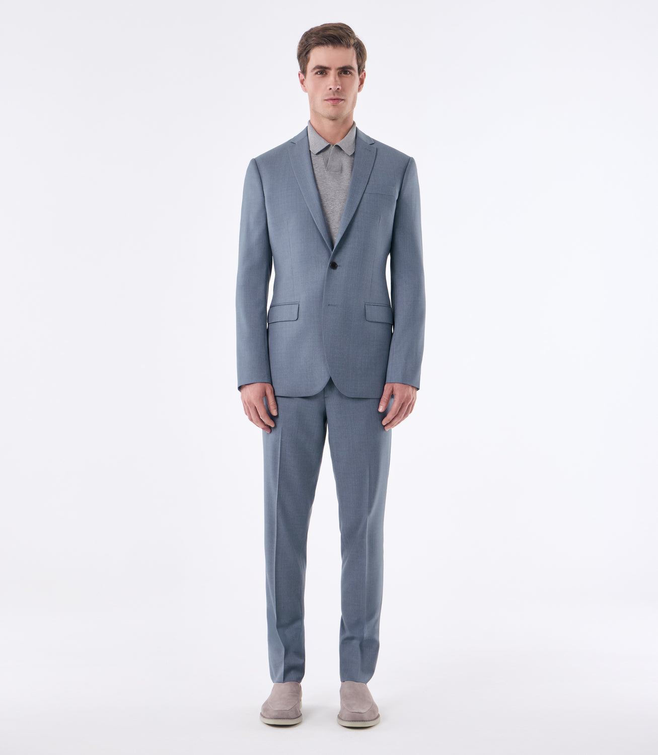 Costume Alfaiataria Super 120s Azul – slide 2