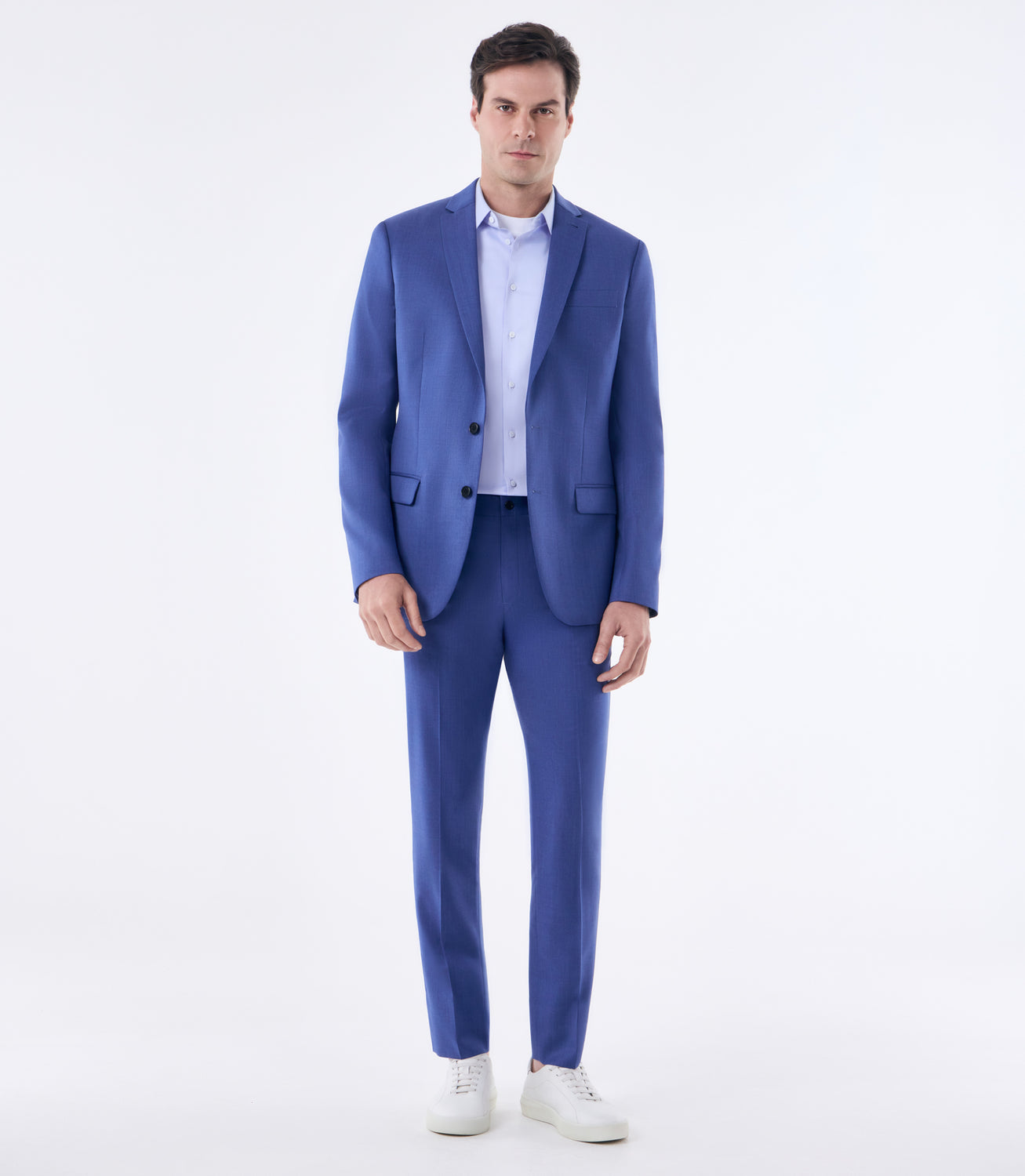 Costume Alfaiataria Super 120s Azul – slide 2