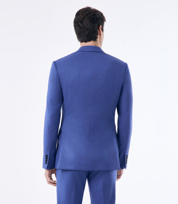 Costume Alfaiataria Super 120s Azul thumbnail 3